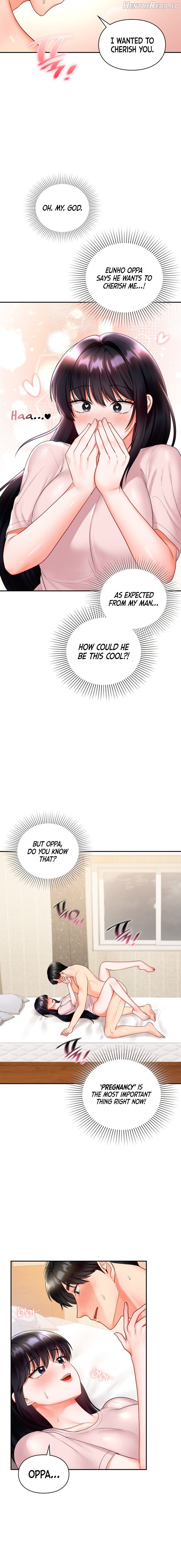 The Kid Is Obsessed With Me Chapter 14 - page 10