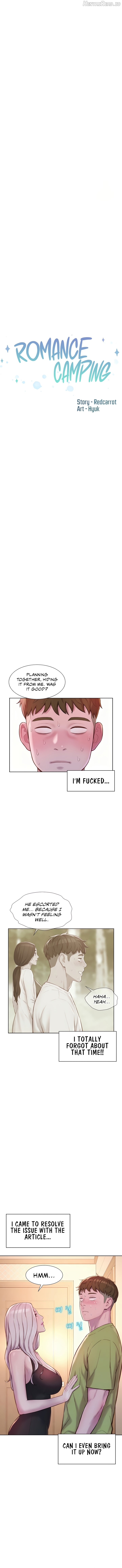 Romance Camping Chapter 70 - page 2