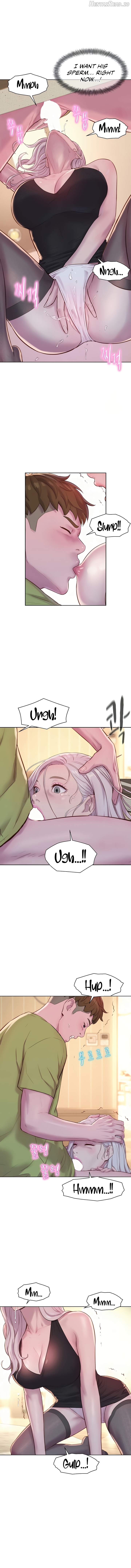 Romance Camping Chapter 70 - page 11