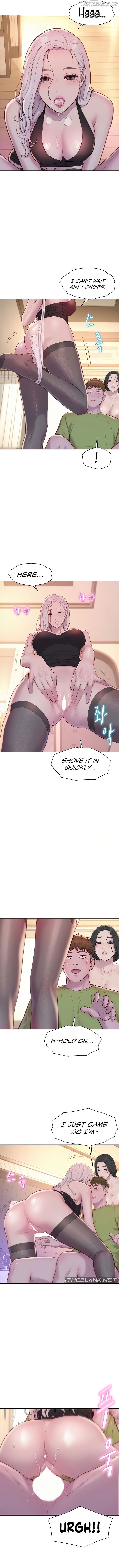 Romance Camping Chapter 70 - page 12