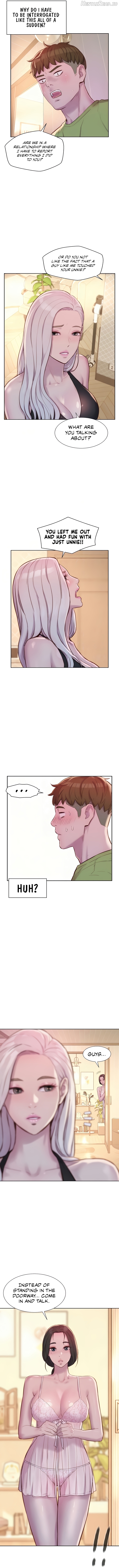 Romance Camping Chapter 70 - page 4