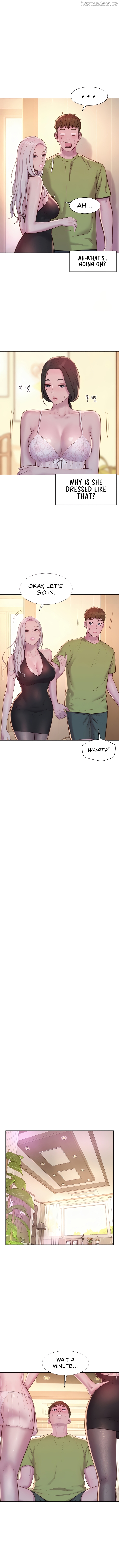 Romance Camping Chapter 70 - page 5