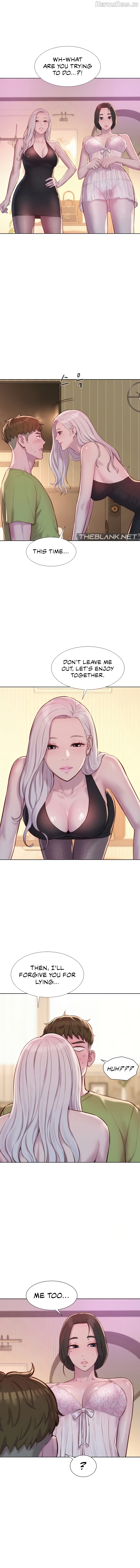 Romance Camping Chapter 70 - page 6