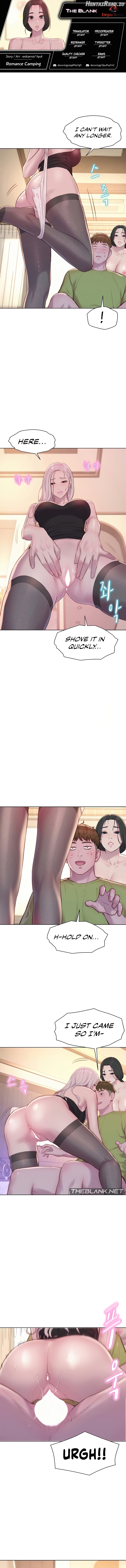 Romance Camping Chapter 71 - page 1