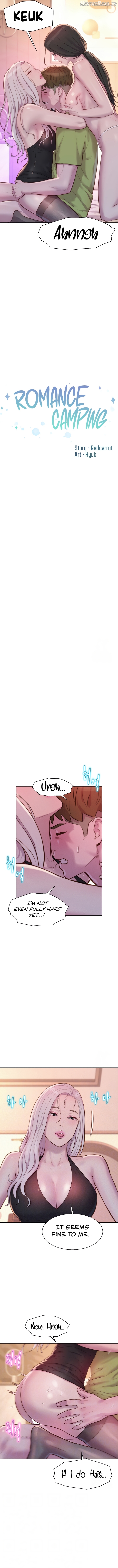 Romance Camping Chapter 71 - page 2