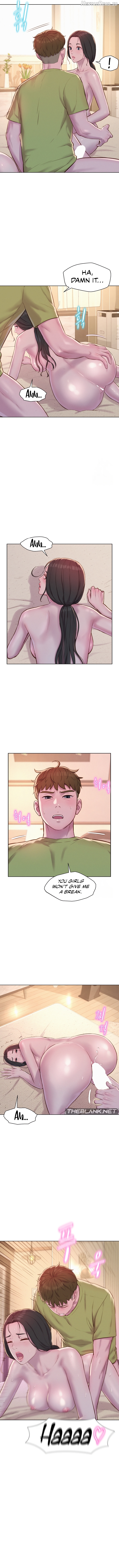 Romance Camping Chapter 71 - page 12
