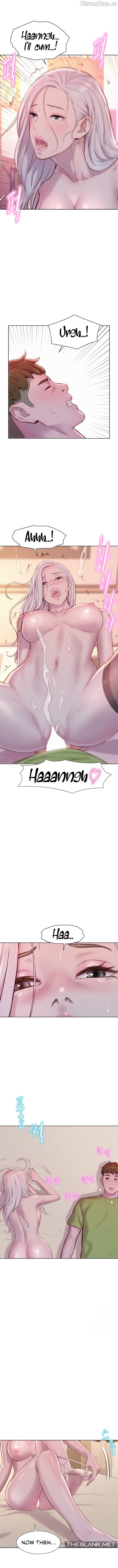 Romance Camping Chapter 71 - page 10