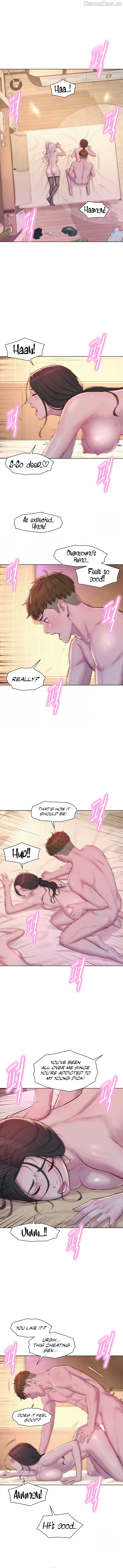 Romance Camping Chapter 72 - page 2