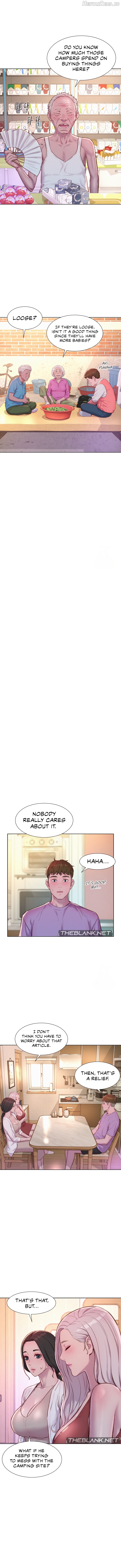 Romance Camping Chapter 72 - page 11
