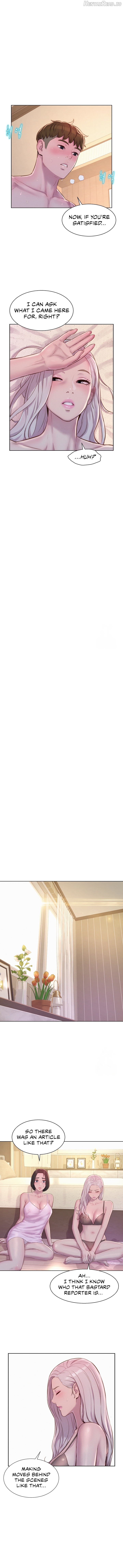 Romance Camping Chapter 72 - page 8