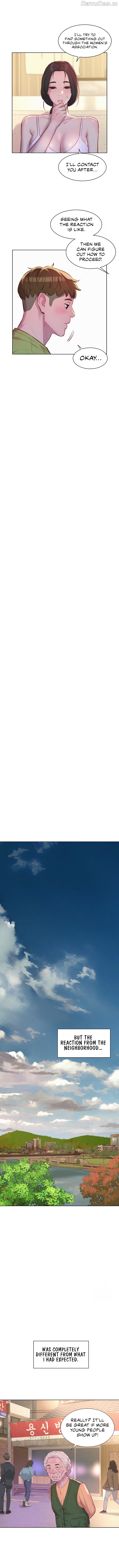 Romance Camping Chapter 72 - page 10