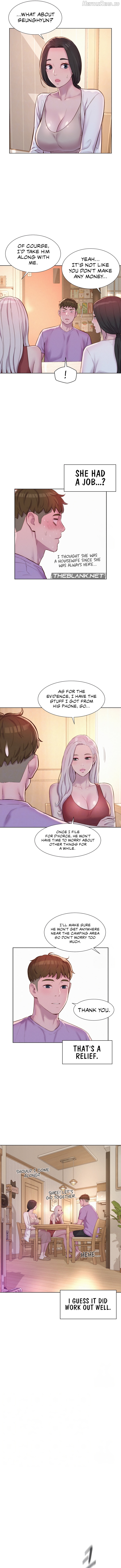 Romance Camping Chapter 73 - page 2