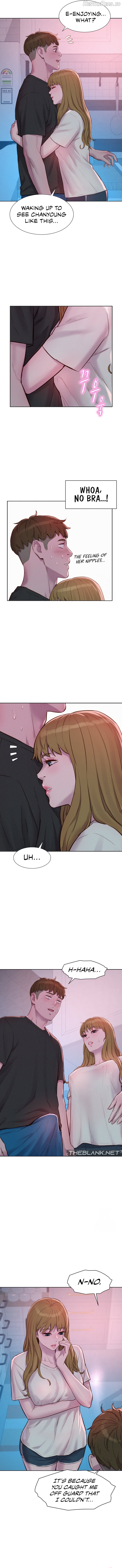 Romance Camping Chapter 73 - page 12