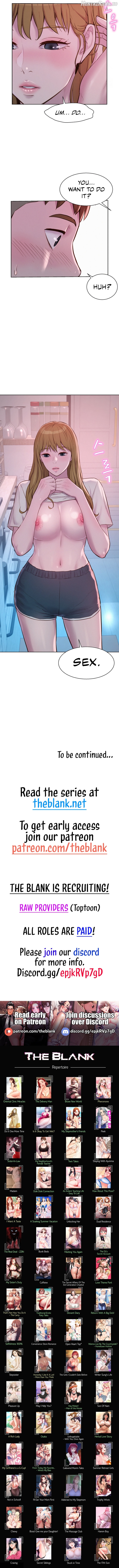 Romance Camping Chapter 73 - page 13