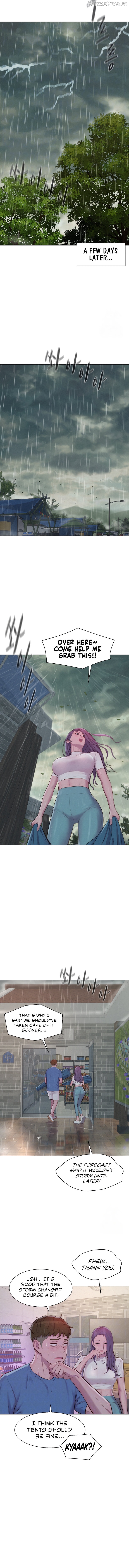 Romance Camping Chapter 73 - page 3