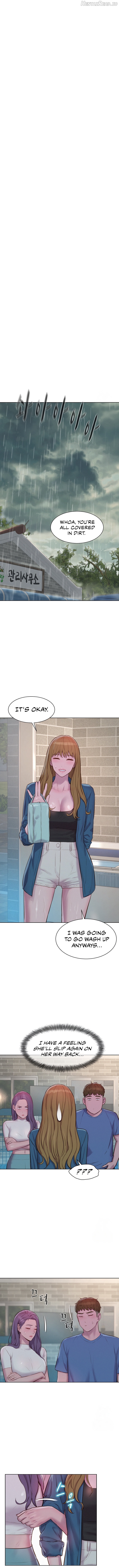 Romance Camping Chapter 73 - page 5