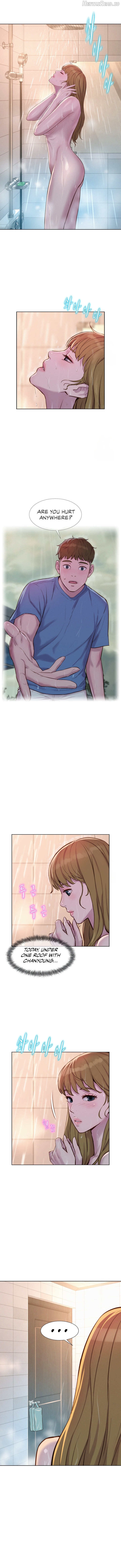 Romance Camping Chapter 73 - page 7