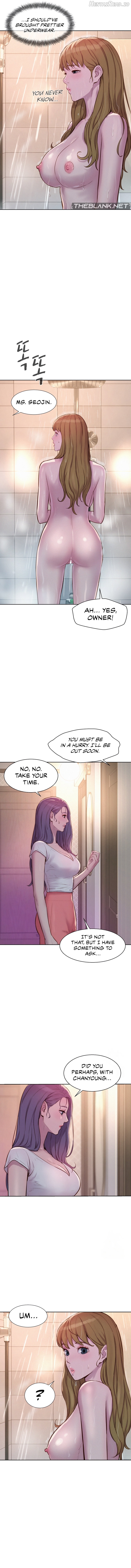 Romance Camping Chapter 73 - page 8