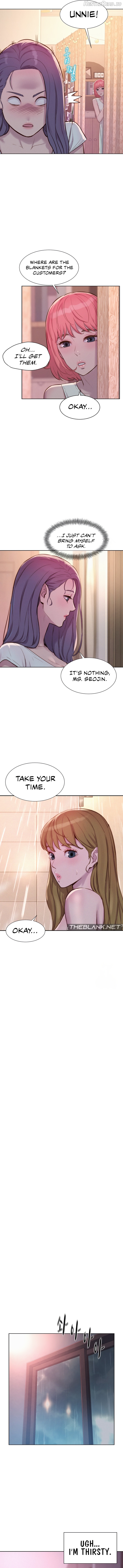 Romance Camping Chapter 73 - page 9