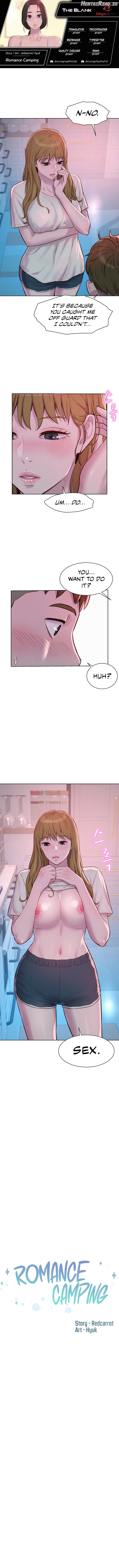 Romance Camping Chapter 74 - page 1