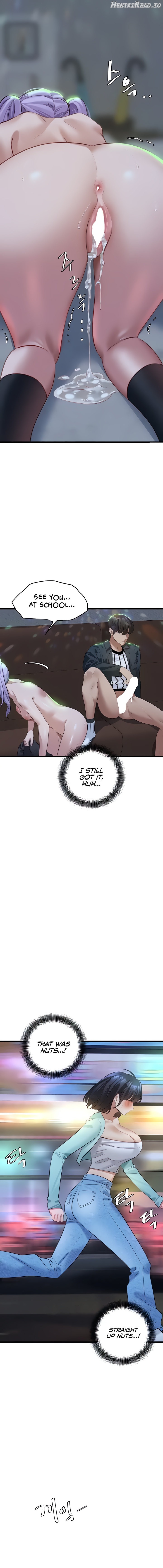 SSS-Class Undercover Agent Chapter 12 - page 3
