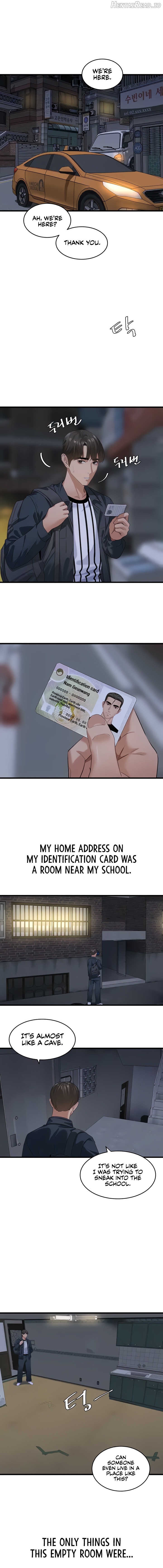 SSS-Class Undercover Agent Chapter 12 - page 4