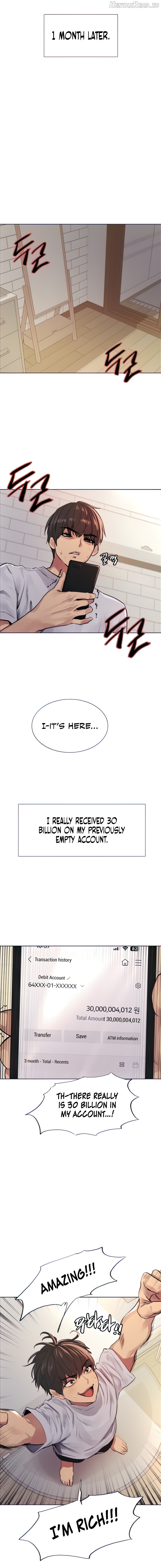 Sex Stopwatch Chapter 74 - page 3