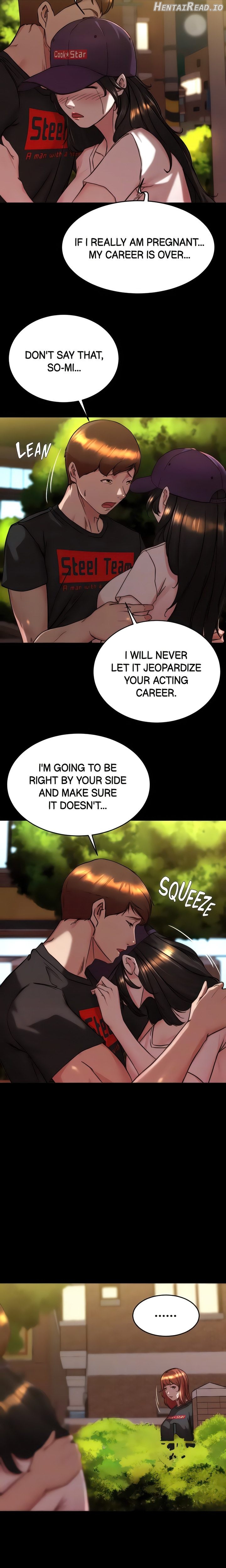 Panty Note Chapter 154 - page 5