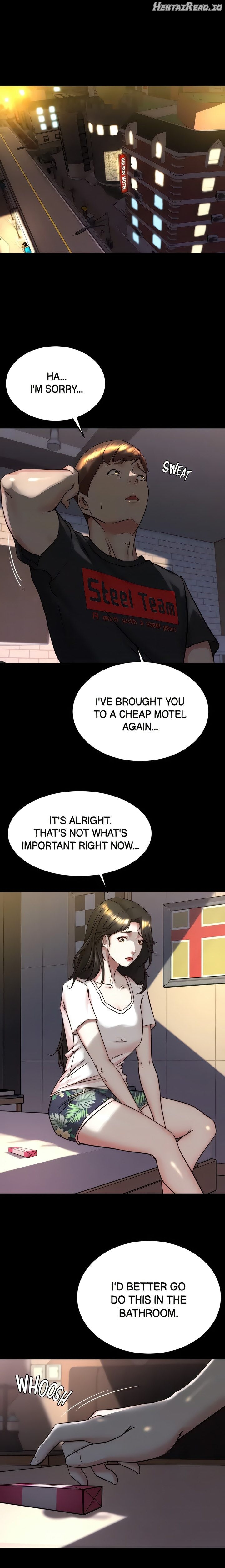 Panty Note Chapter 154 - page 9
