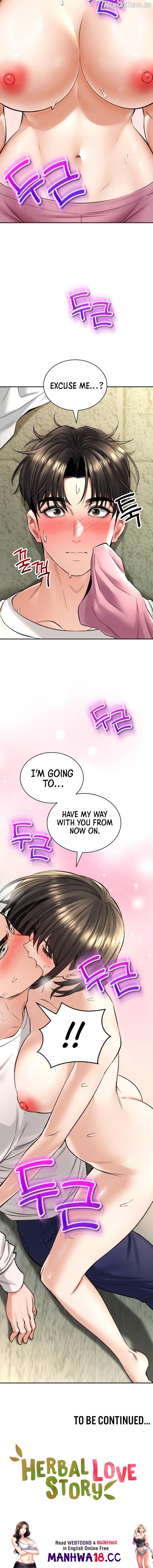 Herbal Love Story Chapter 33 - page 16