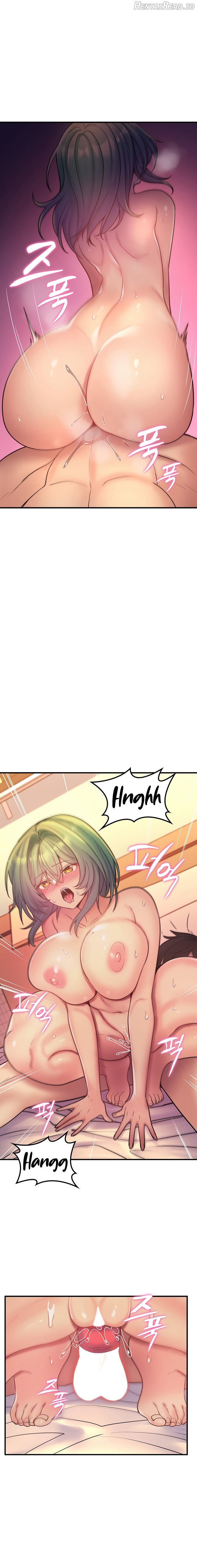 Fucked the World Tree Chapter 36 - page 10