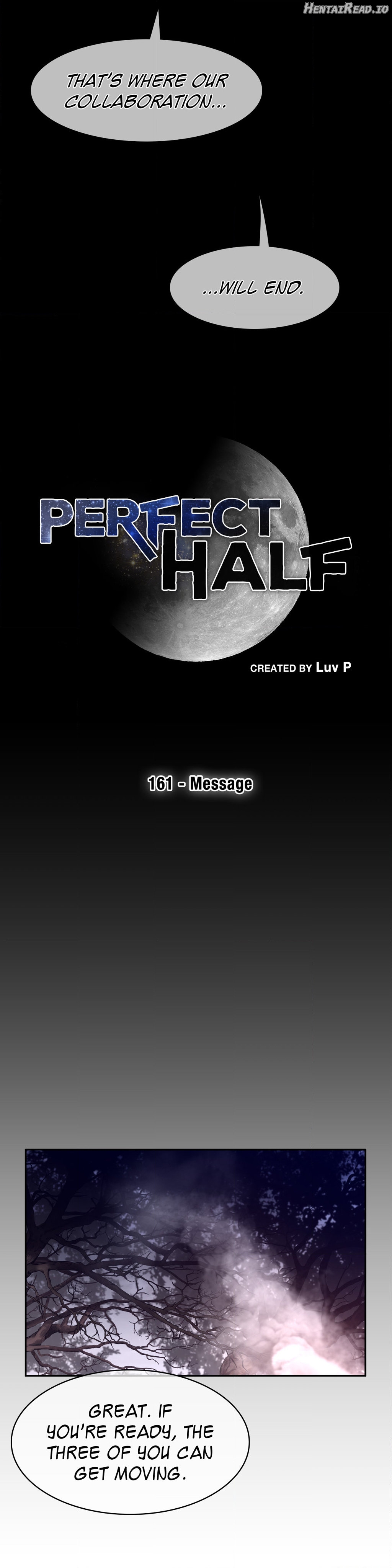 Perfect Half Chapter 161 - page 3