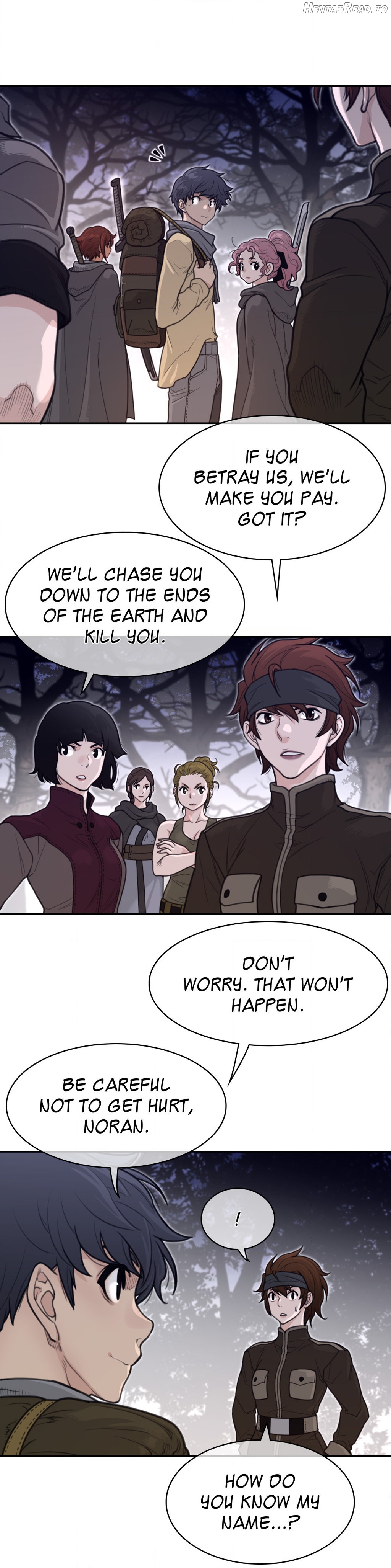 Perfect Half Chapter 161 - page 5