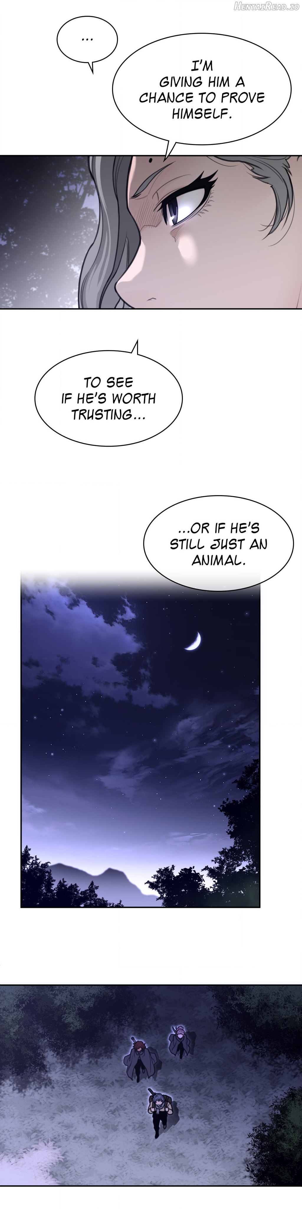 Perfect Half Chapter 161 - page 8