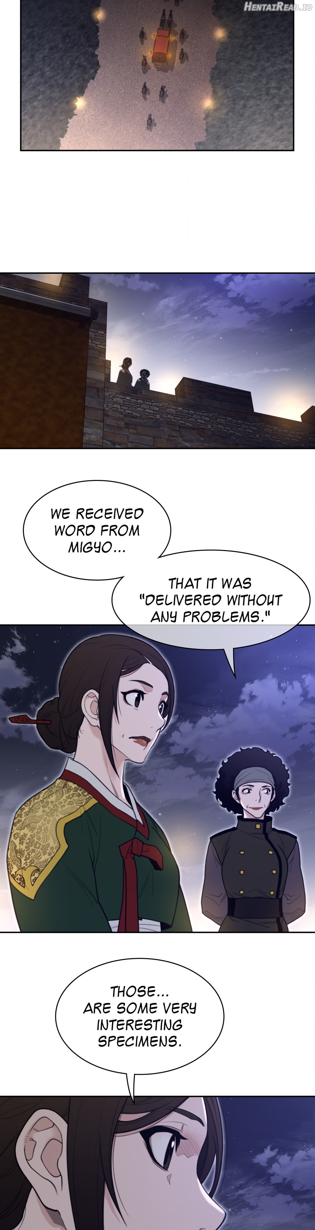 Perfect Half Chapter 162 - page 17