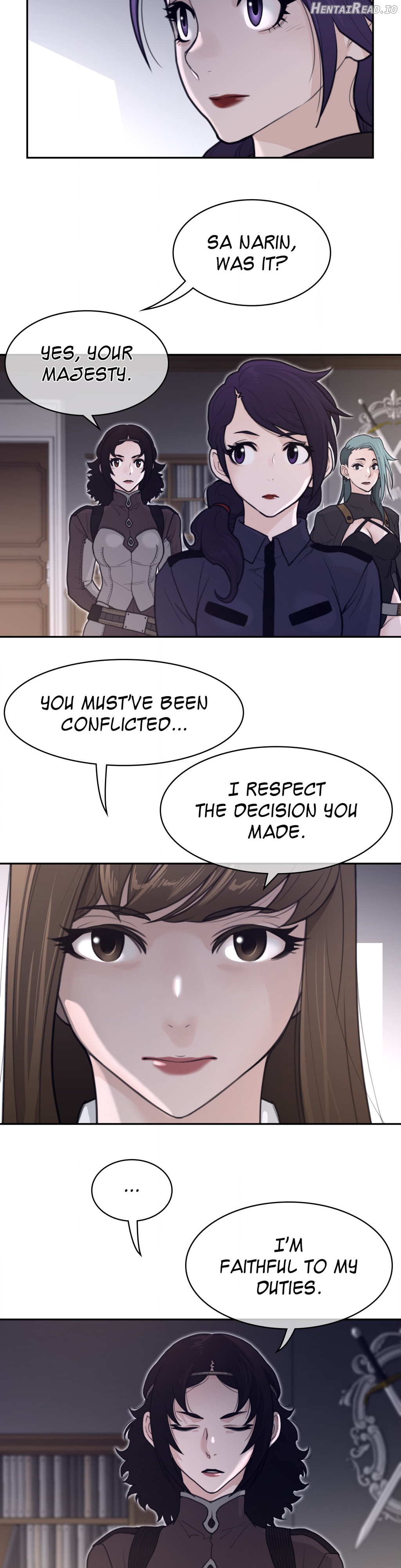 Perfect Half Chapter 162 - page 6
