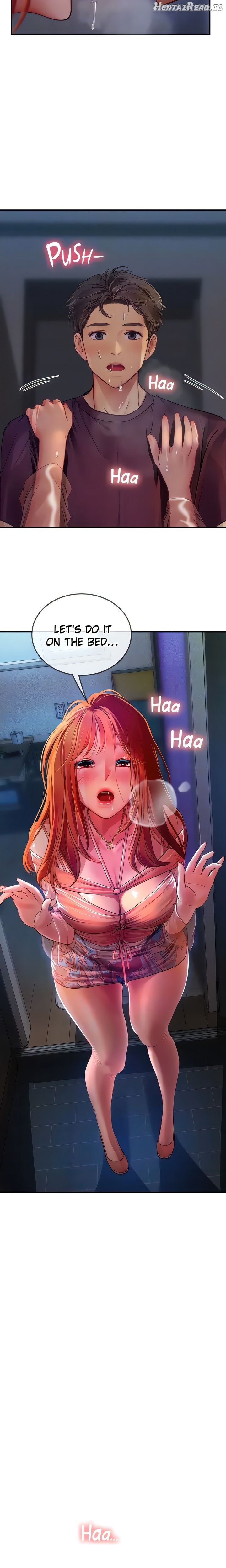 Intern Haenyeo Chapter 74 - page 16