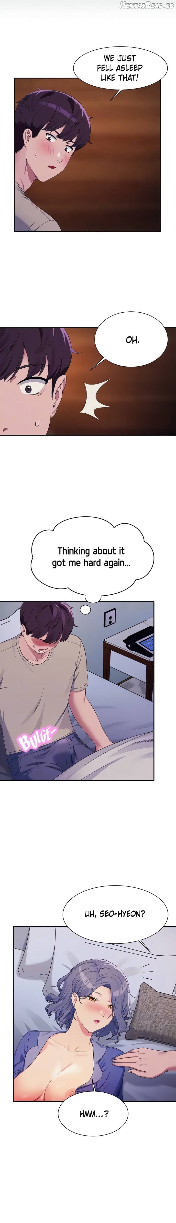 Is There No Goddess in My College? Chapter 110 - page 16
