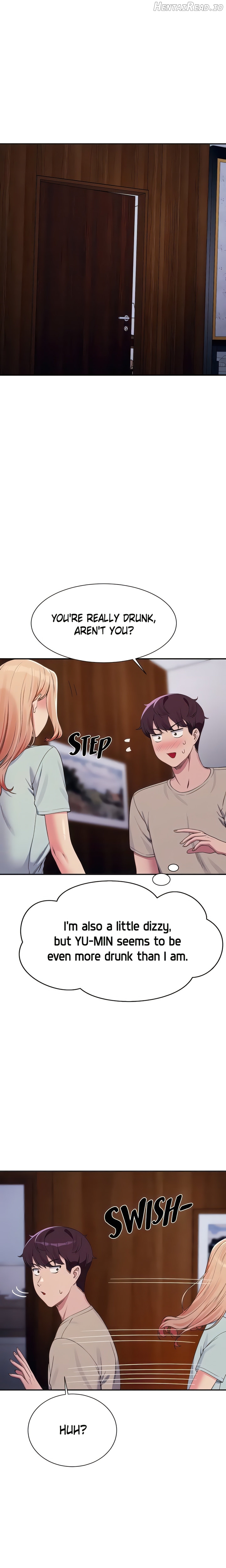 Is There No Goddess in My College? Chapter 111 - page 3