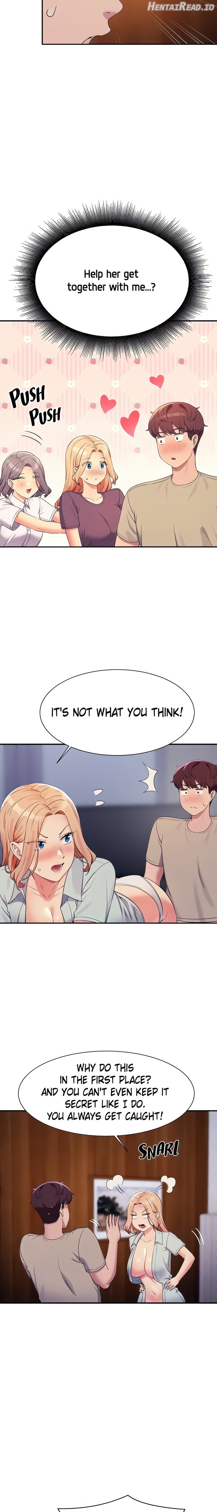 Is There No Goddess in My College? Chapter 111 - page 5