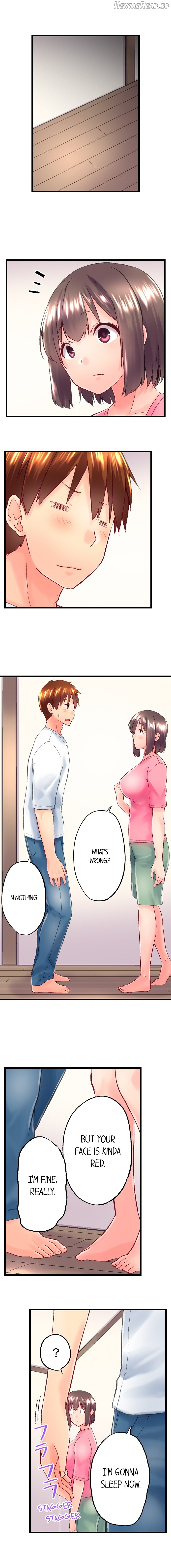My Brother Slipped Inside Me in The Bathtub Chapter 109 - page 3
