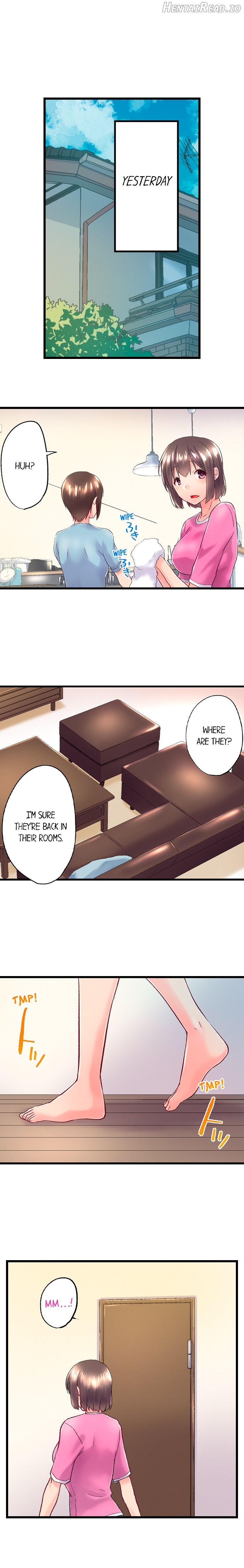 My Brother Slipped Inside Me in The Bathtub Chapter 109 - page 7