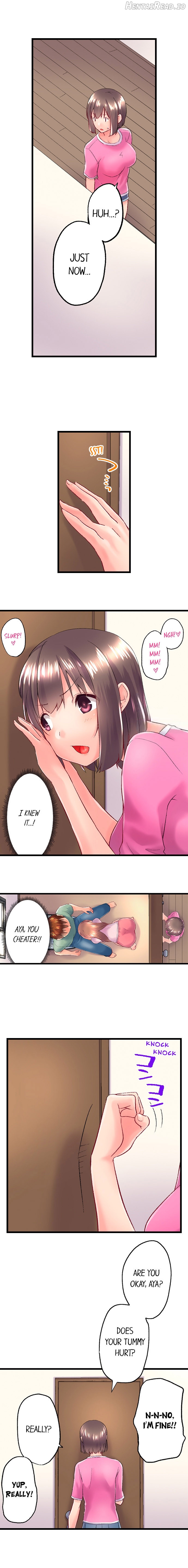 My Brother Slipped Inside Me in The Bathtub Chapter 109 - page 8