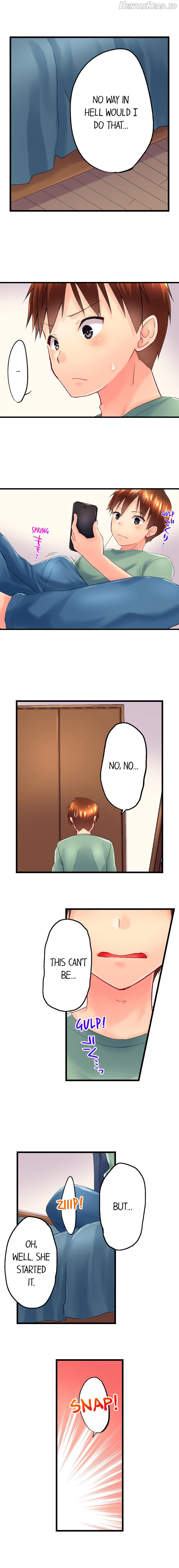 My Brother Slipped Inside Me in The Bathtub Chapter 110 - page 4