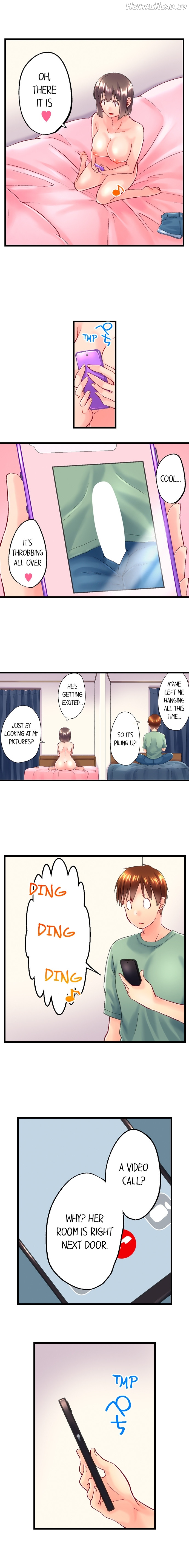 My Brother Slipped Inside Me in The Bathtub Chapter 110 - page 5