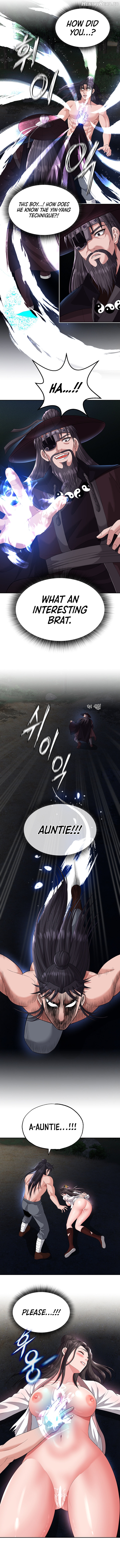 I Ended Up in the World of Murim Chapter 16 - page 6