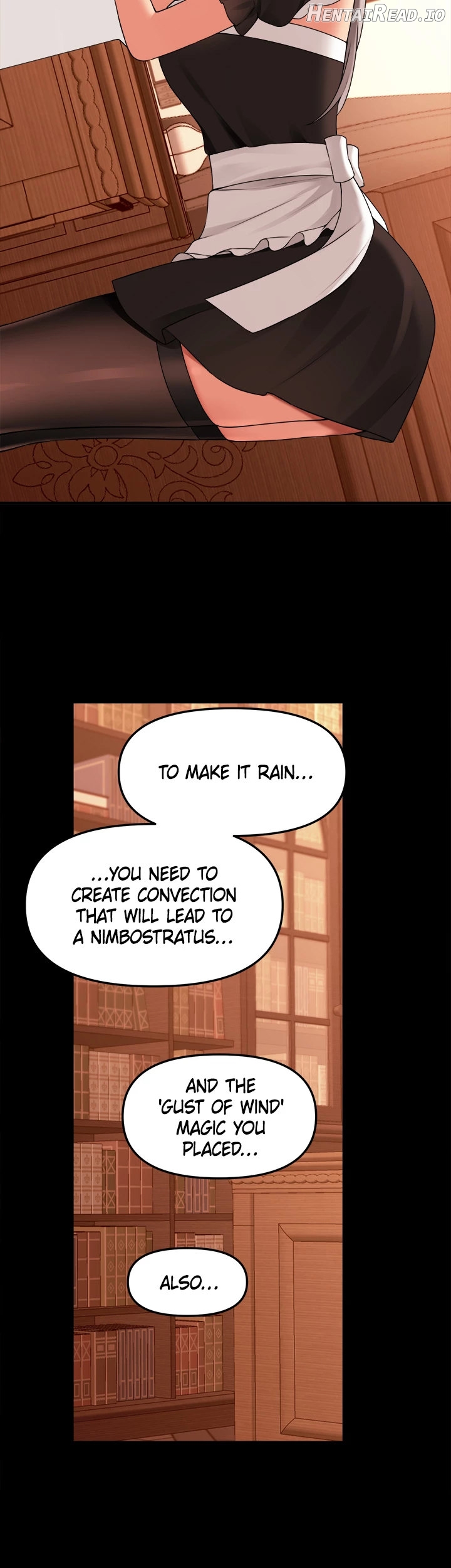 Elf Who Likes To Be Humiliated Chapter 71 - page 3