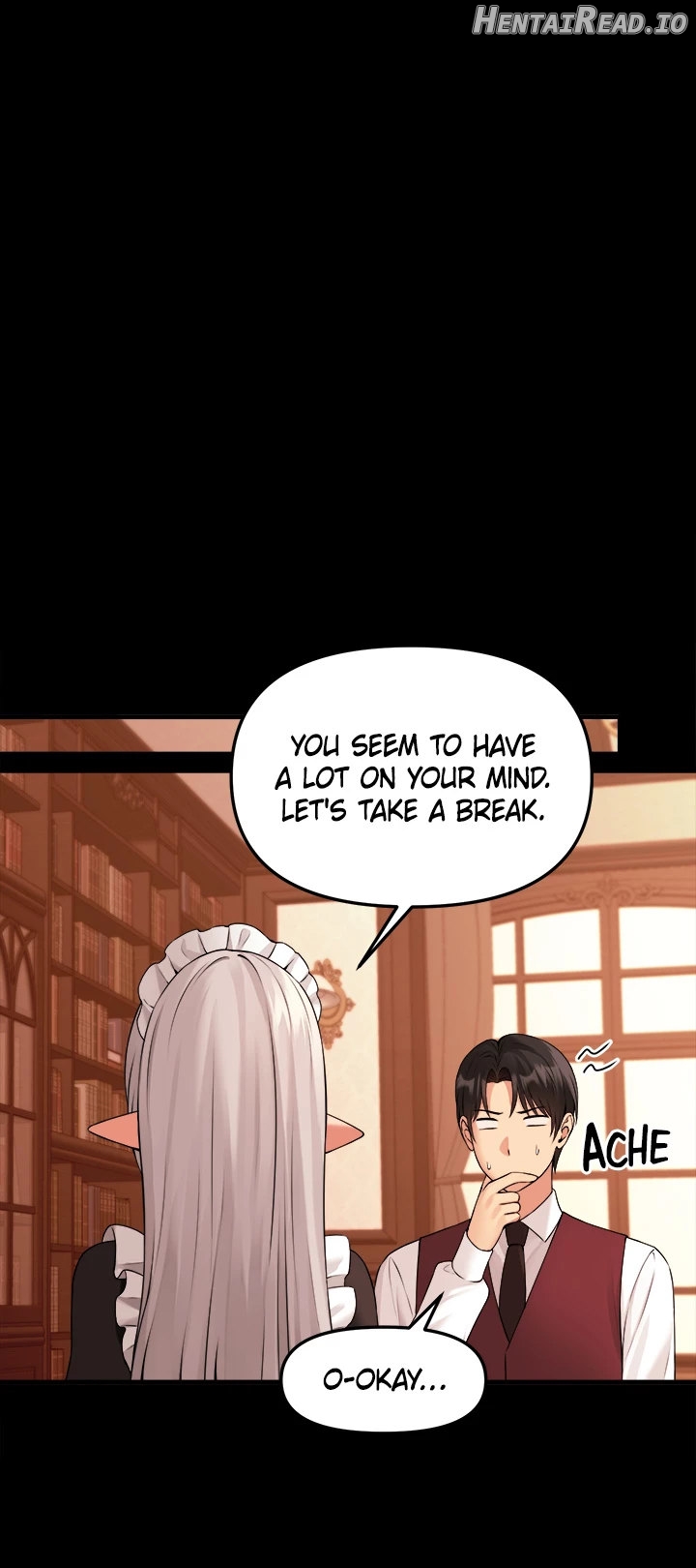 Elf Who Likes To Be Humiliated Chapter 71 - page 4