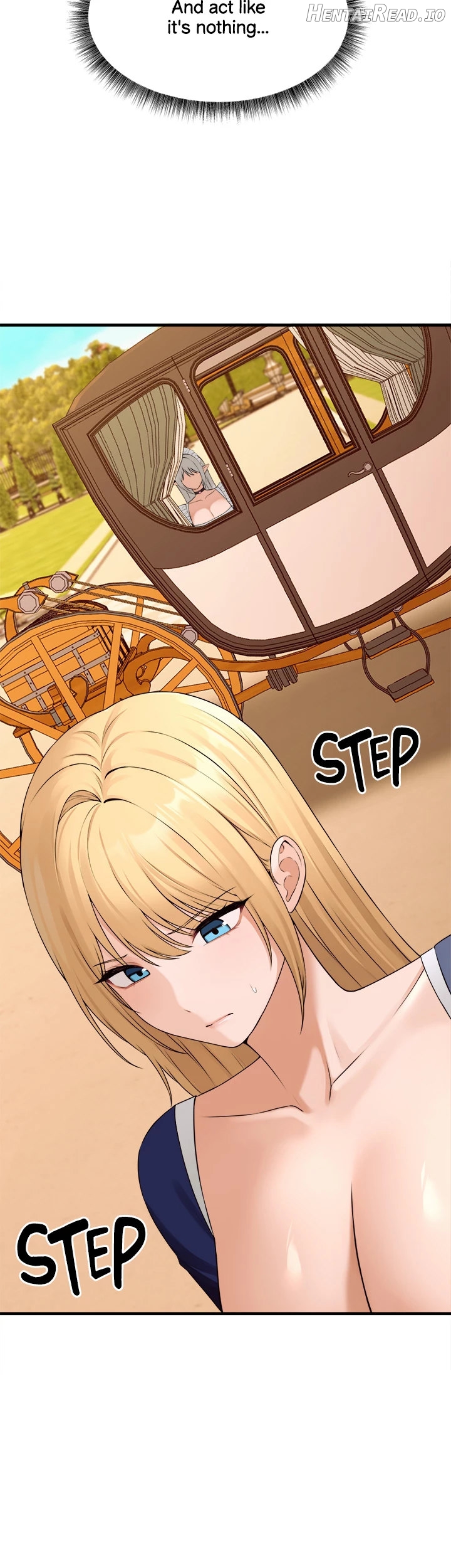 Elf Who Likes To Be Humiliated Chapter 71 - page 51