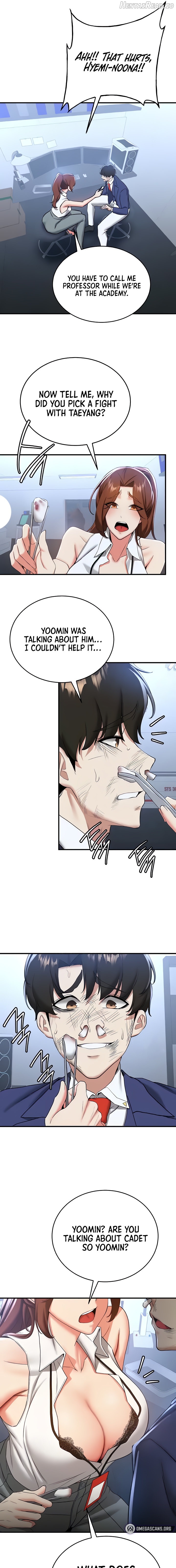 Your Girlfriend Was Amazing Chapter 22 - page 11